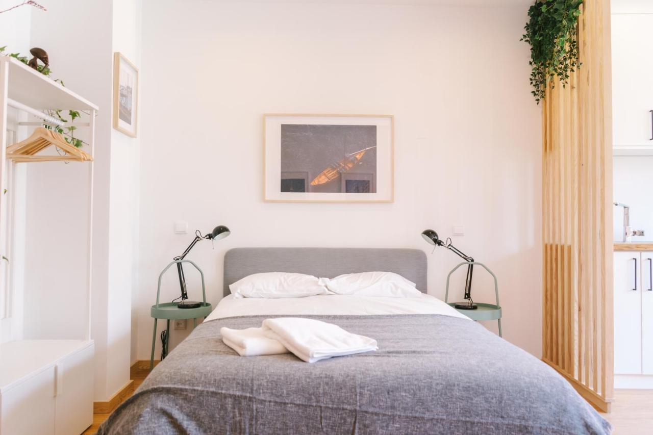 Porto Serenity Studio Eksteriør bilde