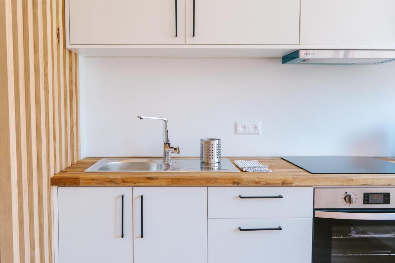 Porto Serenity Studio Eksteriør bilde