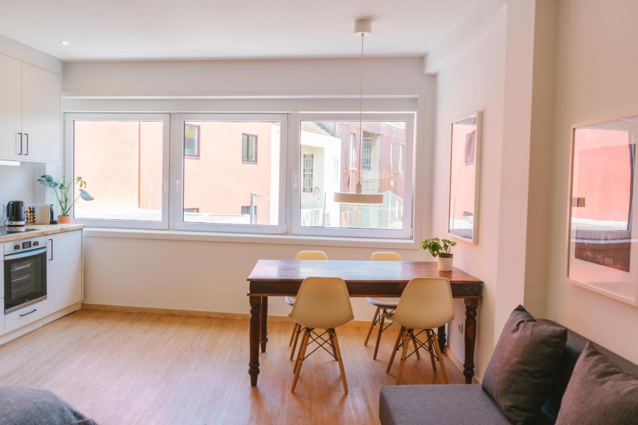 Porto Serenity Studio Eksteriør bilde