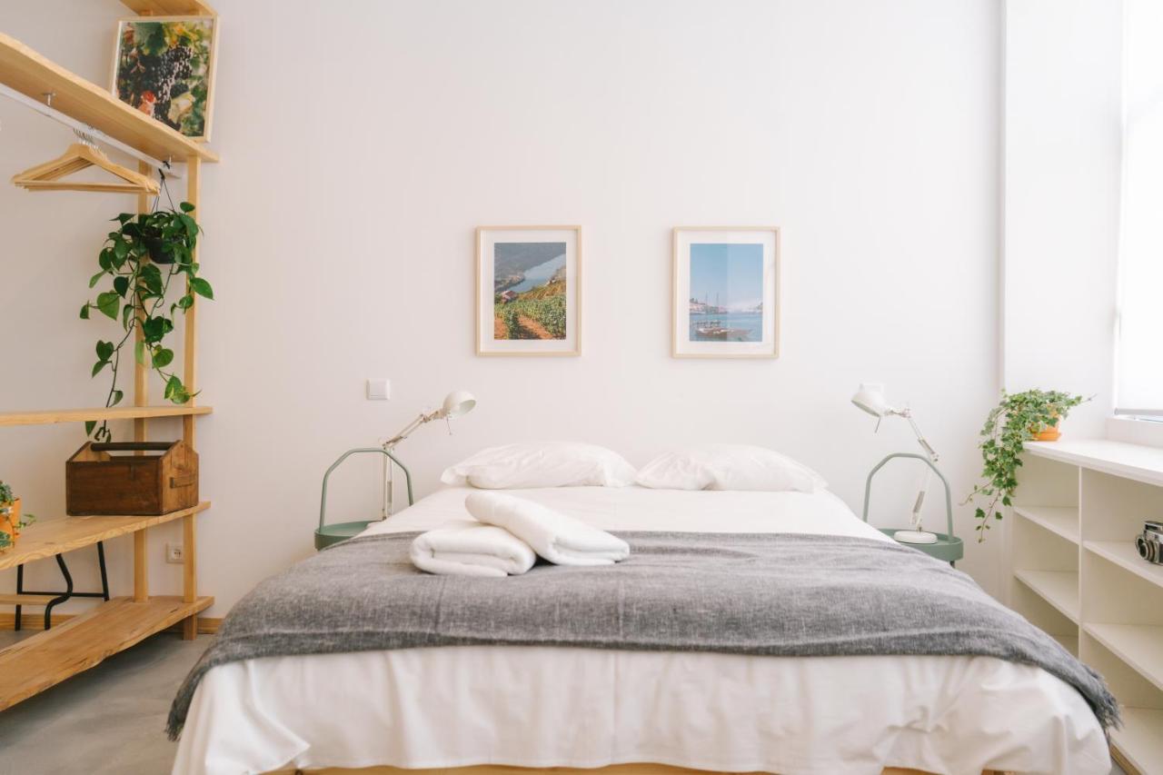 Porto Serenity Studio Eksteriør bilde