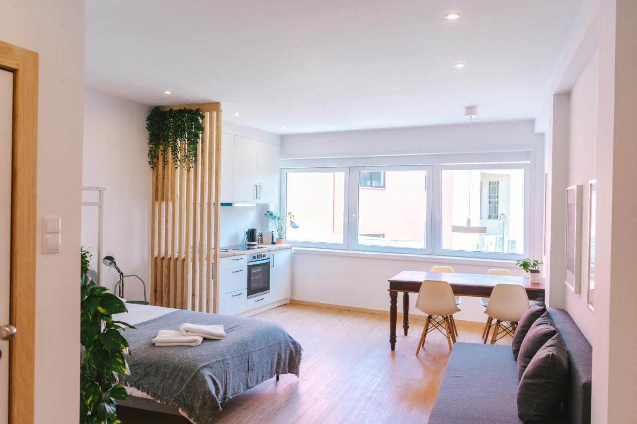 Porto Serenity Studio Eksteriør bilde