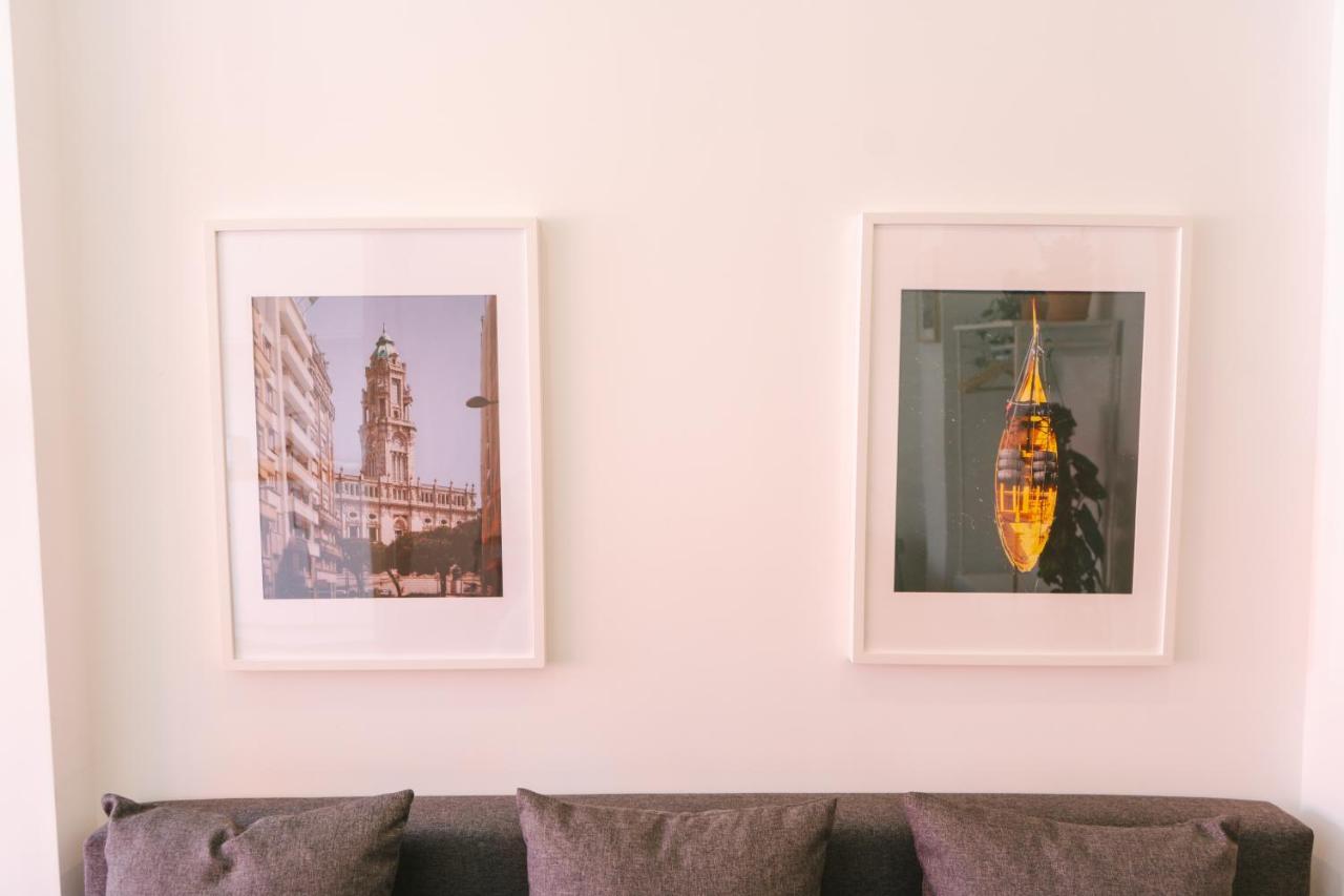 Porto Serenity Studio Eksteriør bilde