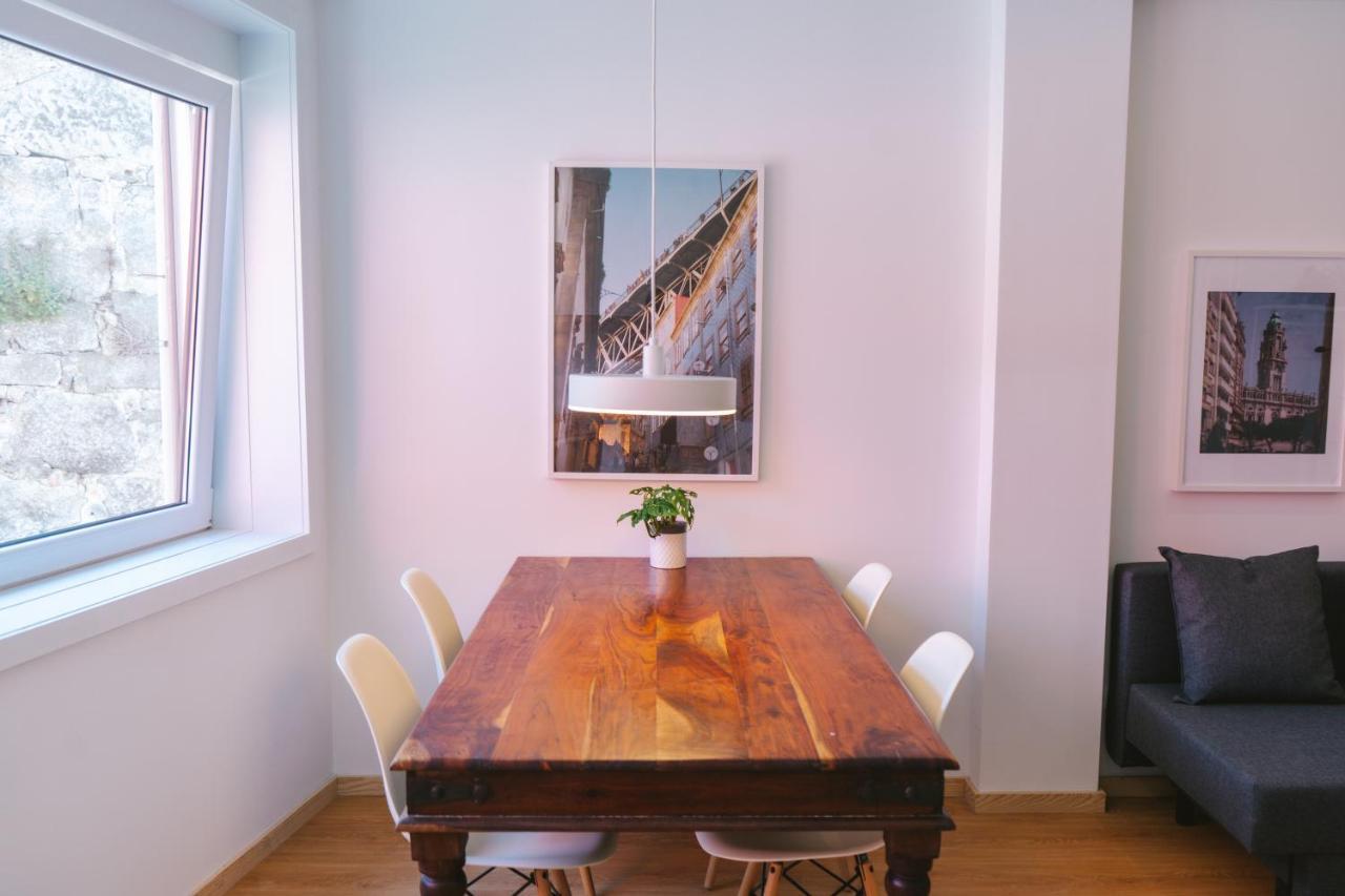 Porto Serenity Studio Eksteriør bilde