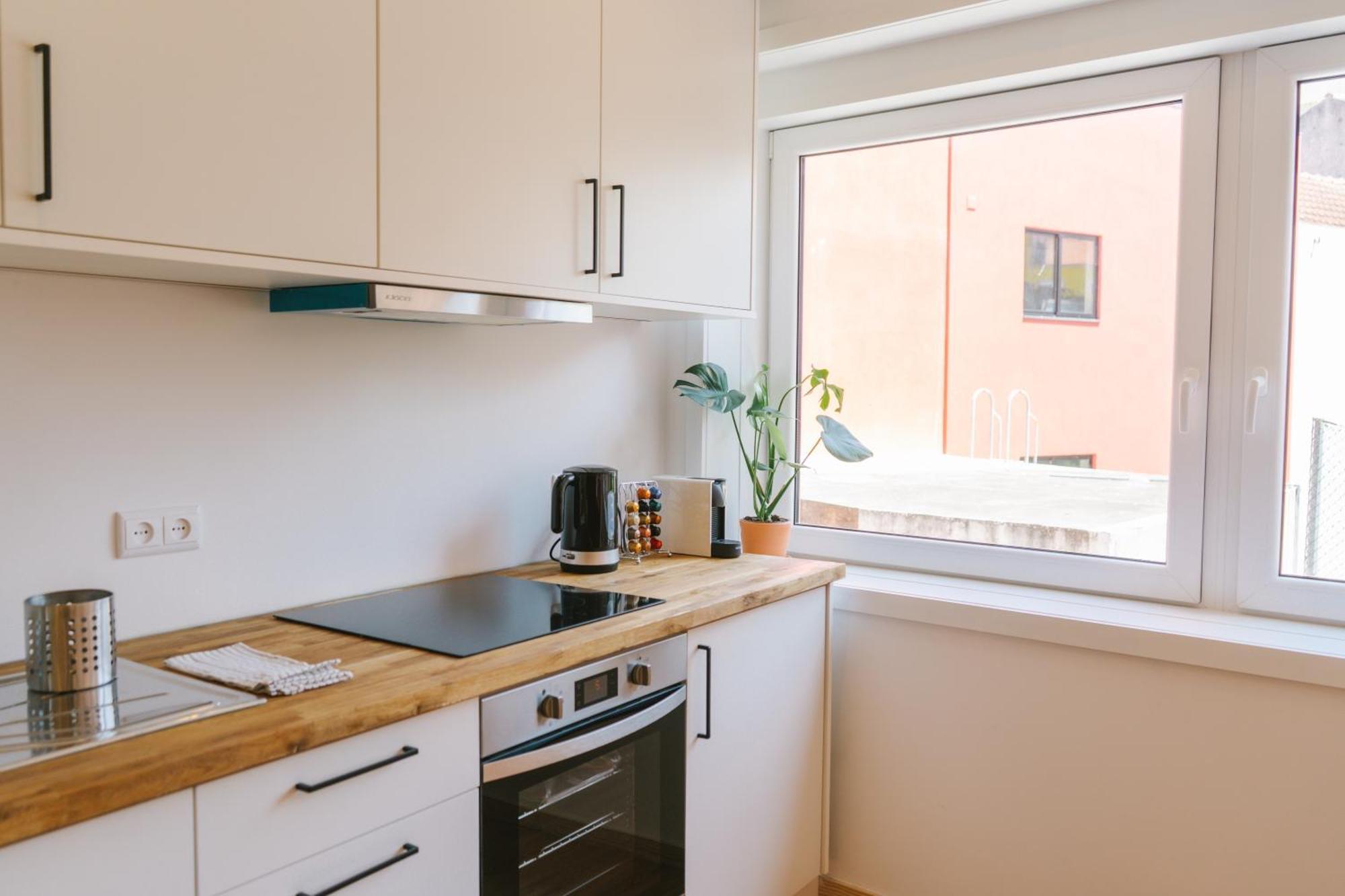 Porto Serenity Studio Eksteriør bilde